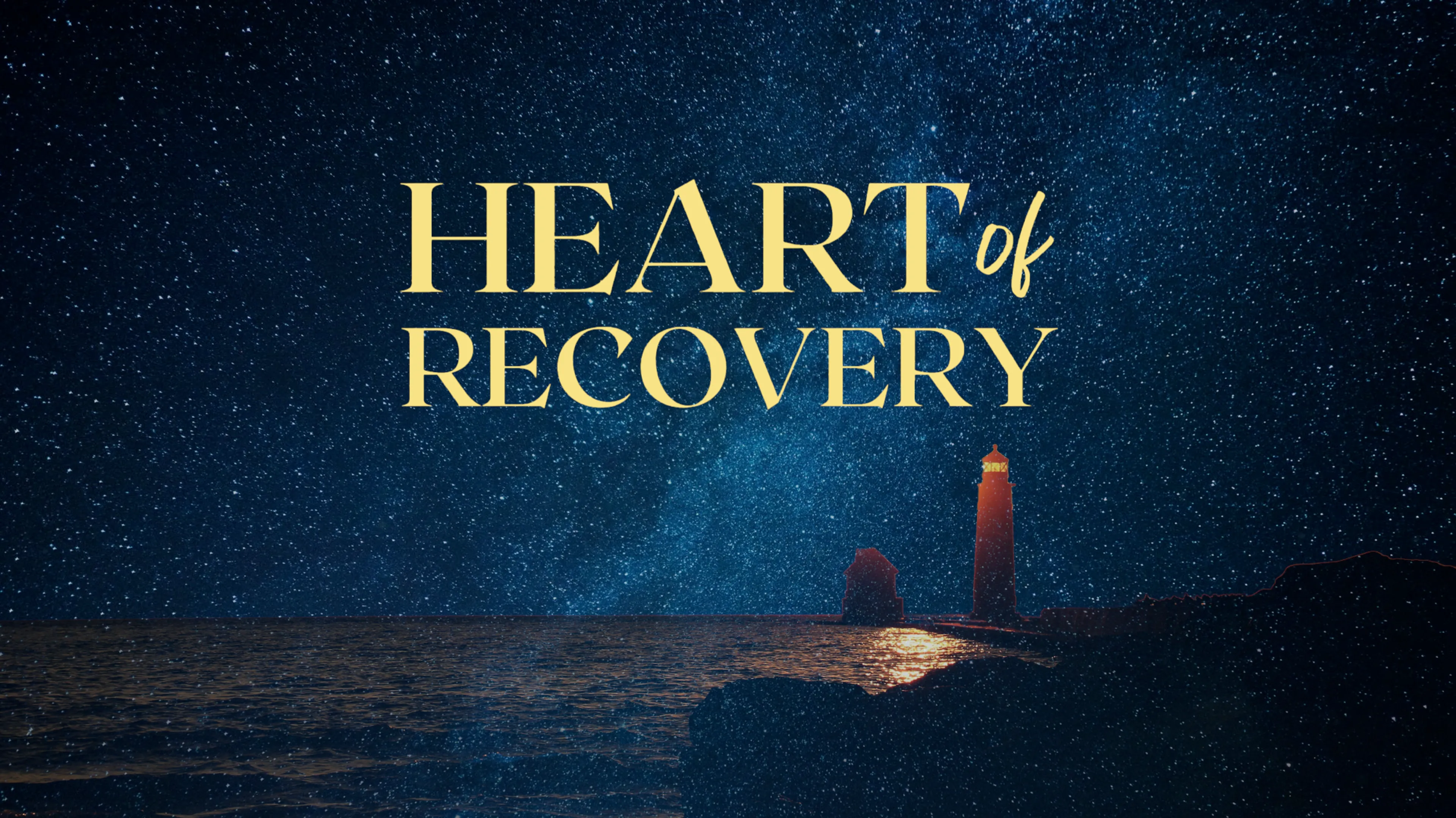 Heart of Recovery poster